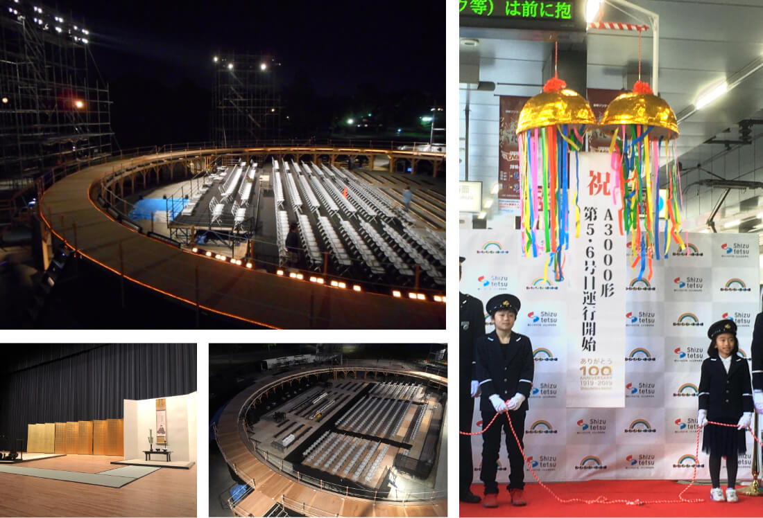 Event Booth イベント設営 アートユニオン株式会社 Art Union